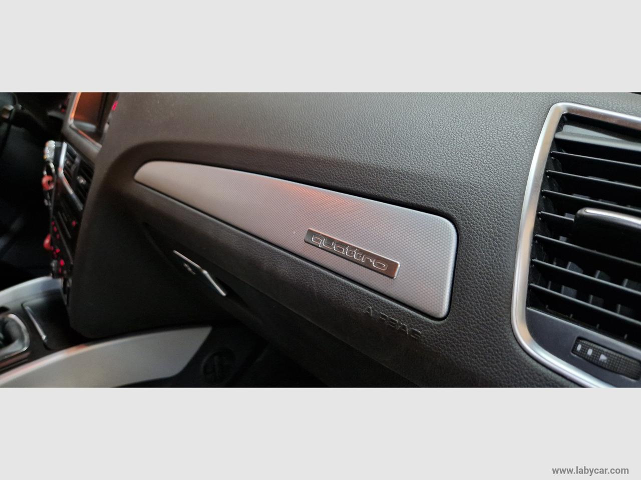 AUDI Q5 2.0 TDI 163 CV quattro Advanced