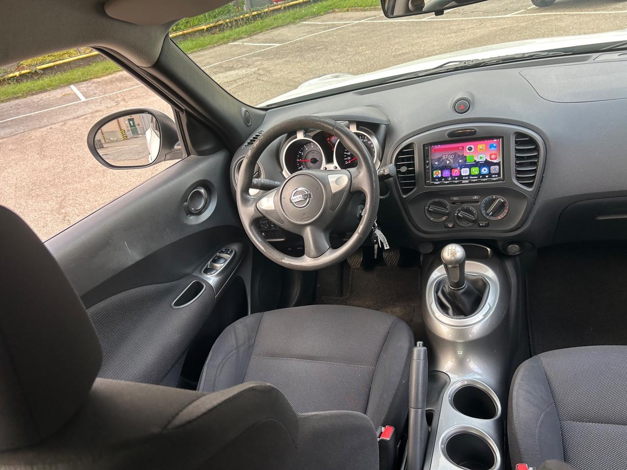 Nissan Juke 1.6 Acenta