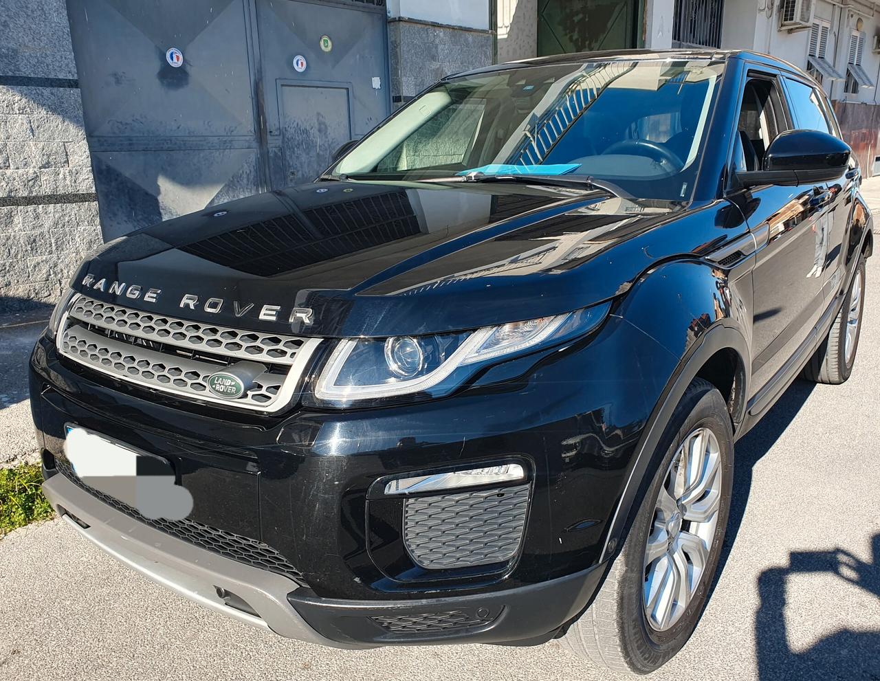 Land Rover Range Rover Evoque Range Rover Evoque 2.0 TD4 150 CV 5p. Pure