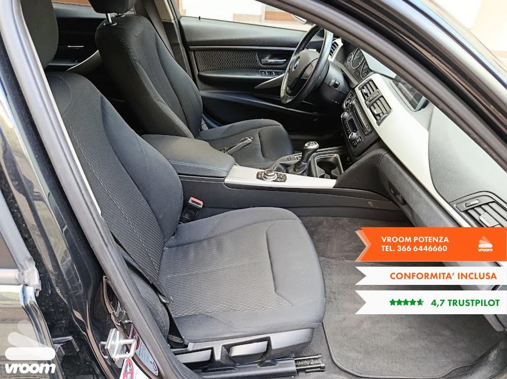 BMW Serie 3 (F30/31) 316d Touring Modern