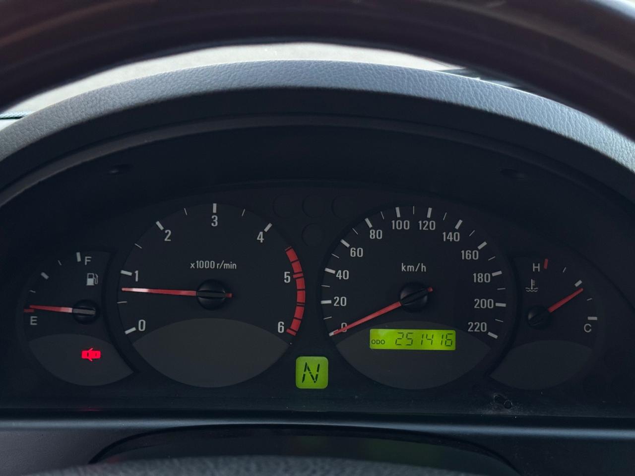 Ssangyong REXTON 2.7 XDI 165cv 4x4