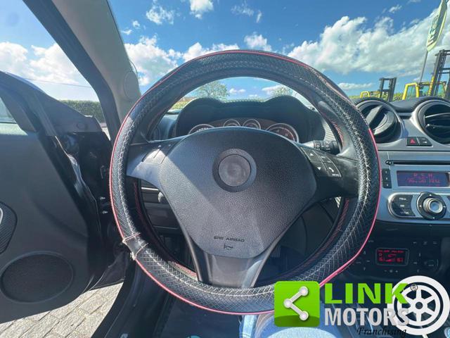 ALFA ROMEO MiTo 1.6 JTDm-2 Distinctive Sport Pack GARANZA 12 MESI