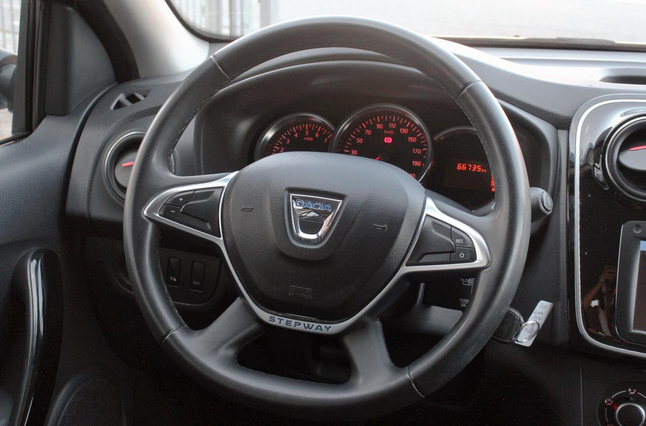 Dacia Sandero Stepway 0.9 TCe 90 CV Techroad
