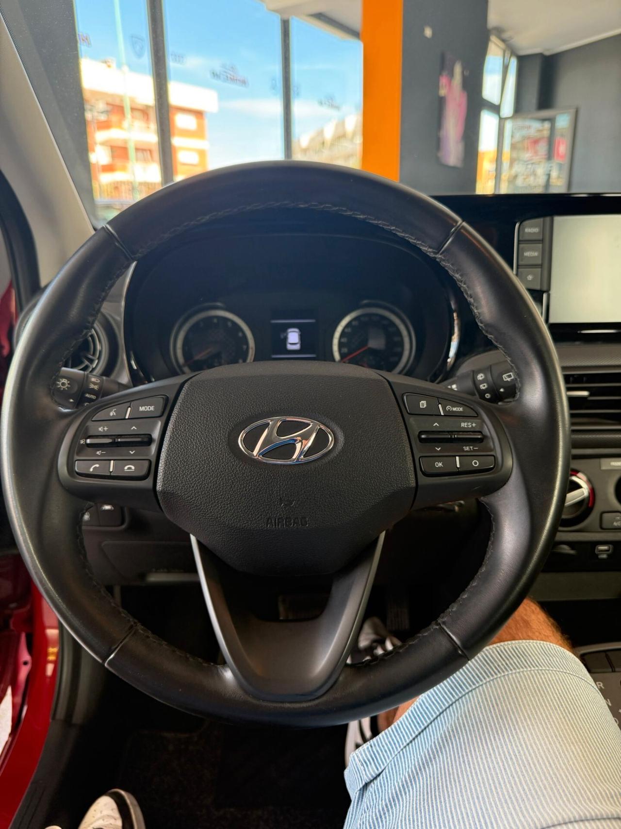 Hyundai i10 1.0 MPI AT Prime NUOVA!!!!!