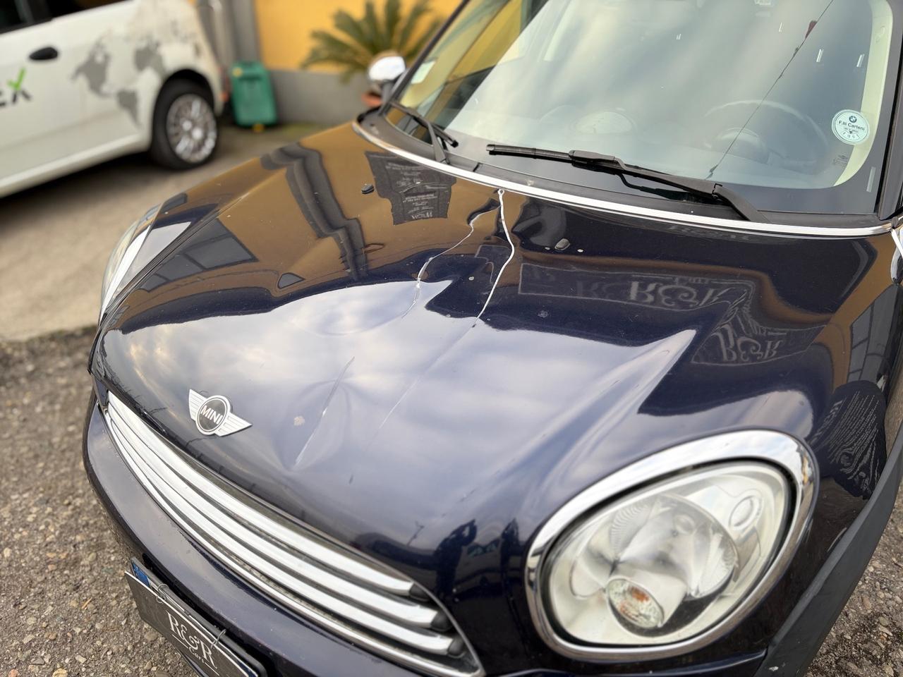 Mini One Countryman 1.6 Cooper D