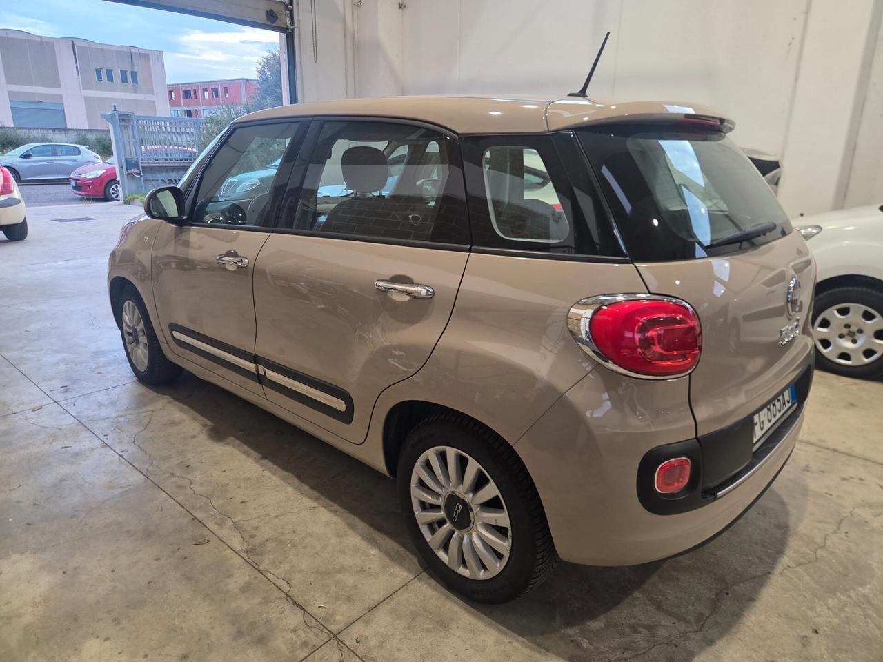 Fiat 500L 1.3 Multijet 95 CV Pop 2016