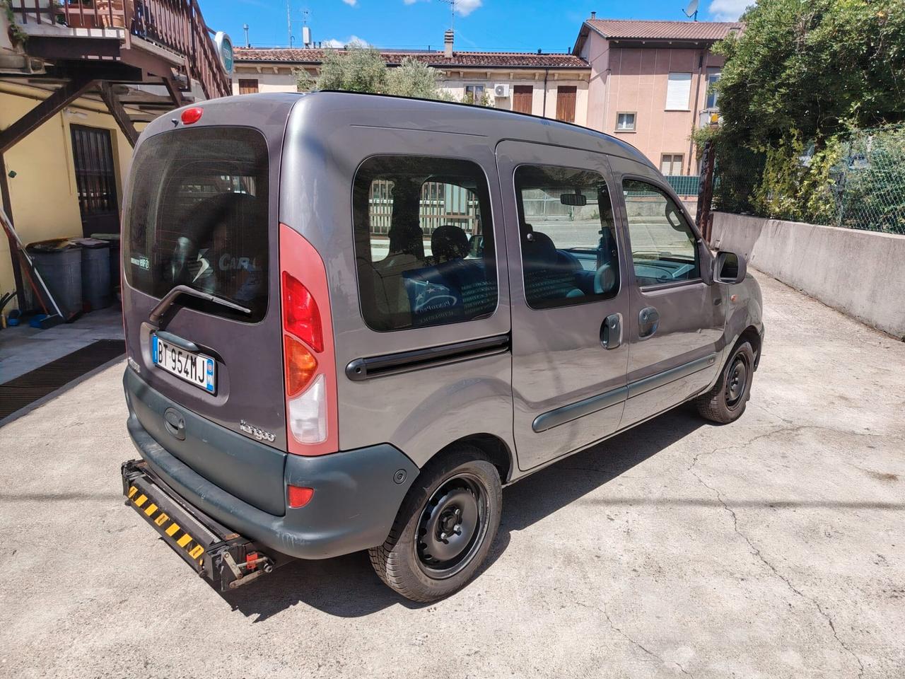 Renault Kangoo 1.4 cat 5 porte Expression