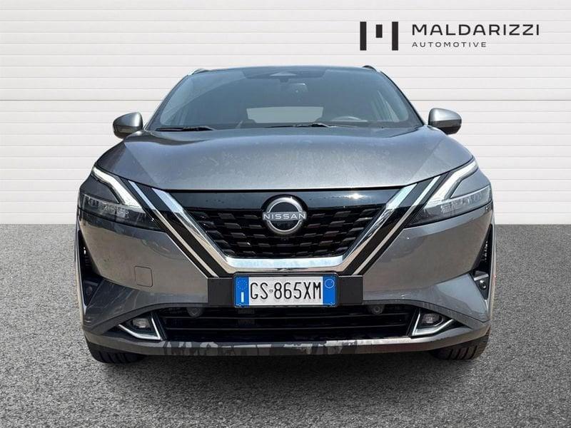 Nissan Qashqai III 2021 1.5 e-power Tekna 2wd