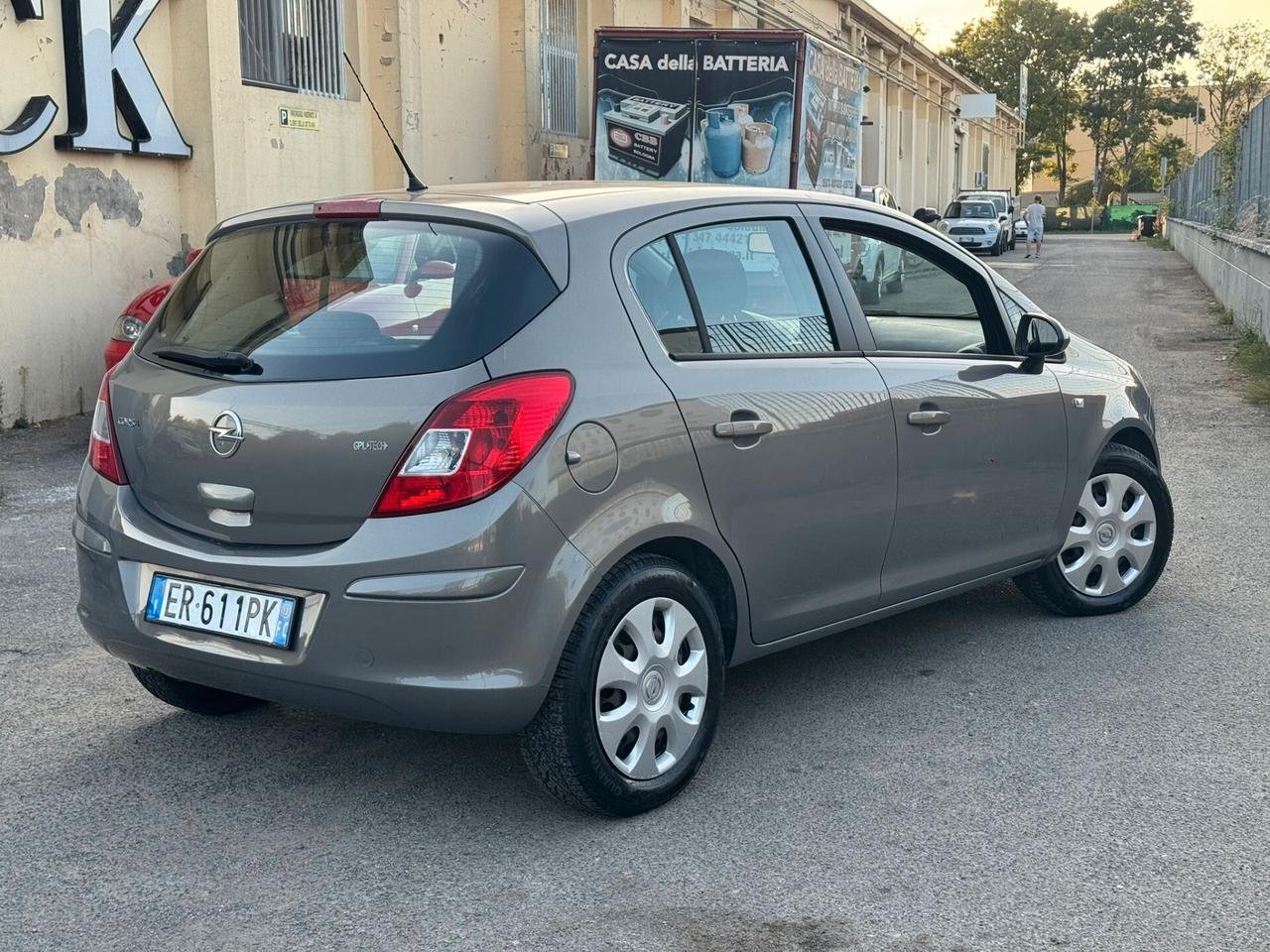 Opel Corsa 1.2 85CV 5 porte GPL-TECH Edition
