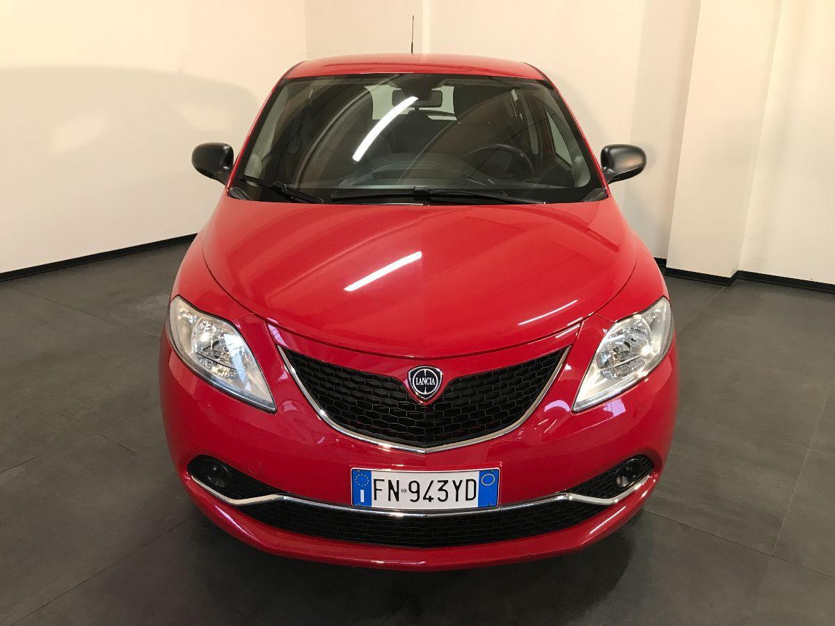 LANCIA Ypsilon 1.2 69 CV 5p. Silver