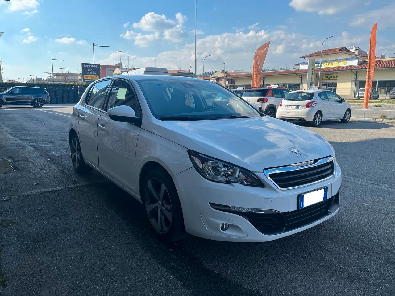 Peugeot 308 308 5p 1.2 puretech Active-unico proprietario