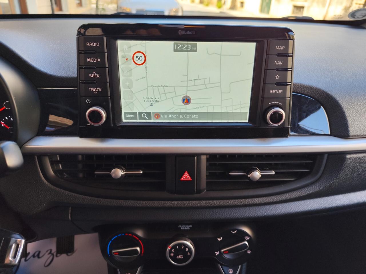 Kia Picanto 1.0 12V EcoGPL Cool NAVI