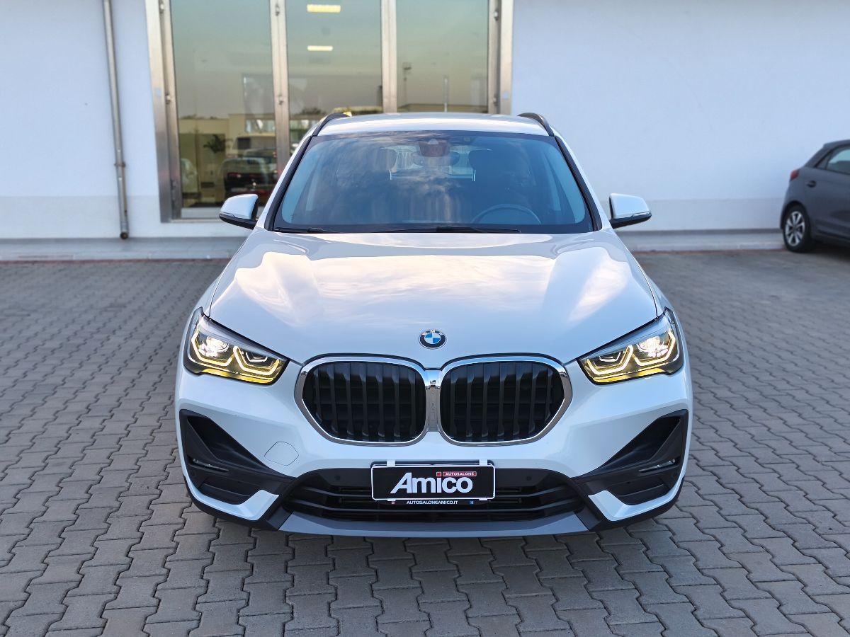 BMW X1 sDrive20d Led Navi Gancio
