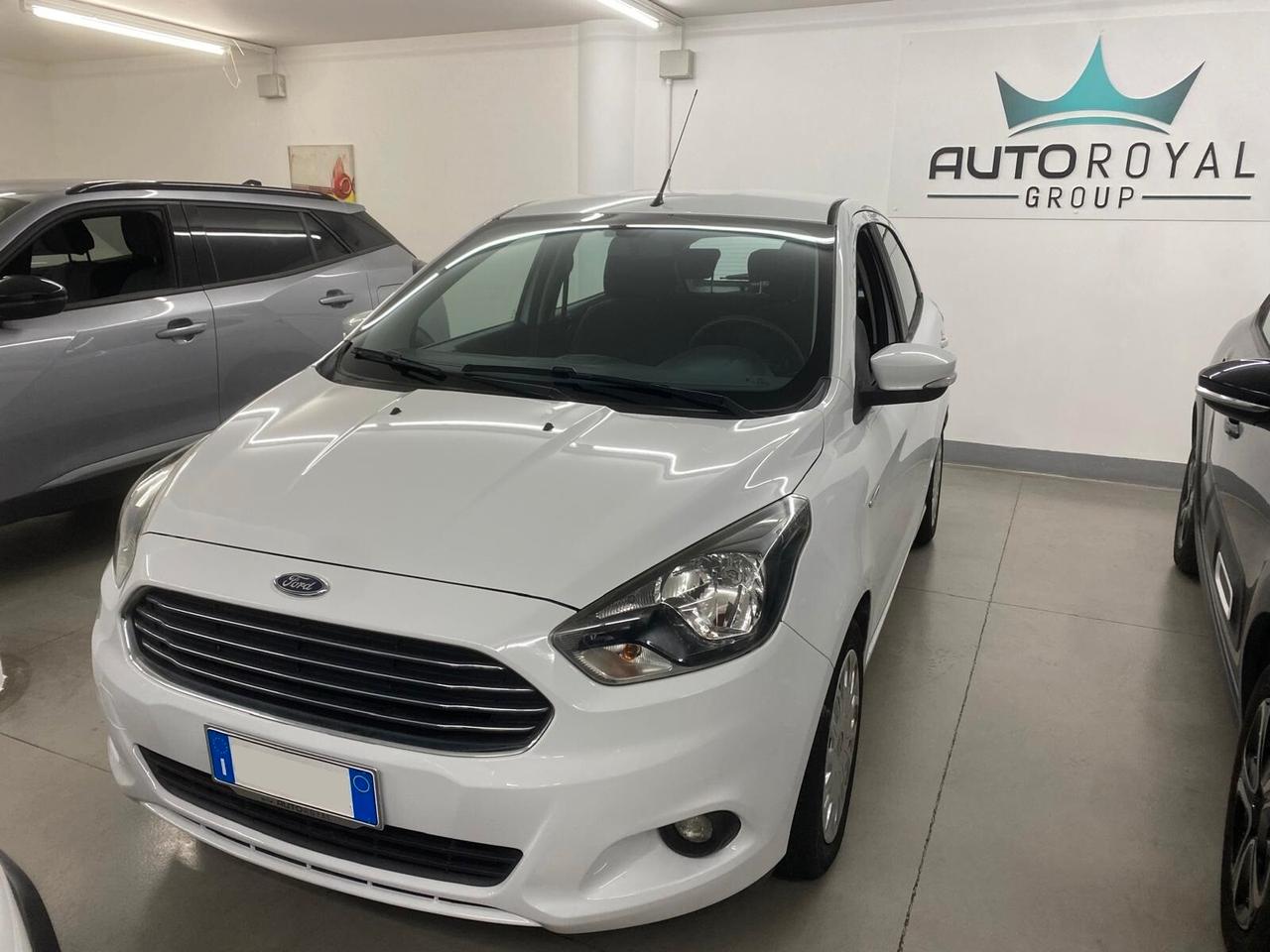Ford Ka Ka+ 1.2 85cv S&S