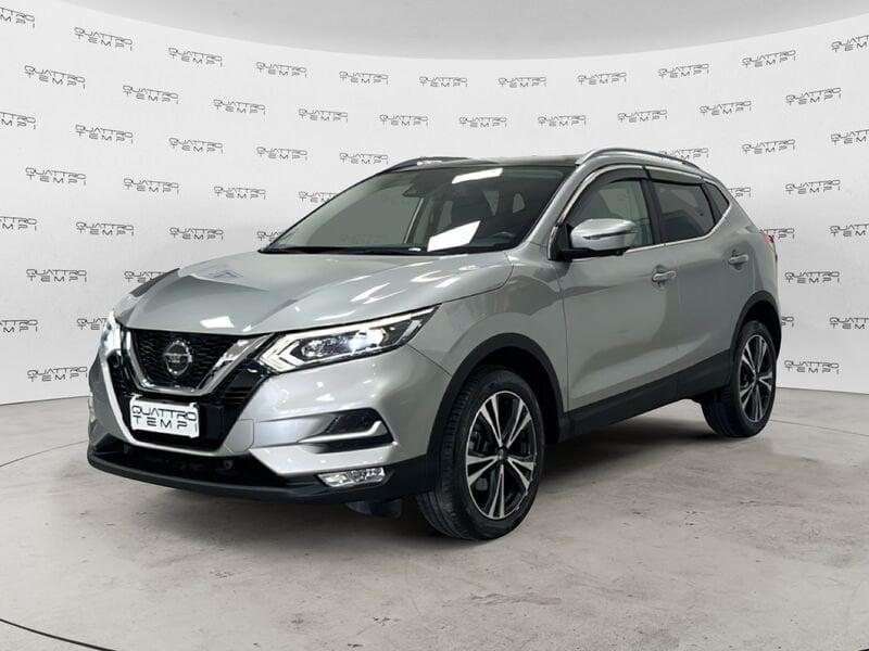 Nissan Qashqai 1.5 dCi 115 N-Connecta
