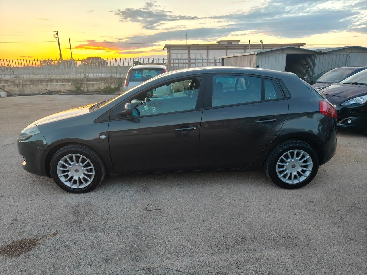 Fiat Bravo 1.6 MJT 120cv Dynamic