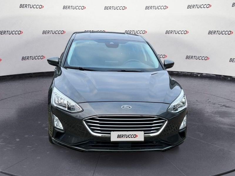 Ford Focus 4ª serie 1.5 EcoBlue 120 CV automatico 5p. Business Co-Pilot