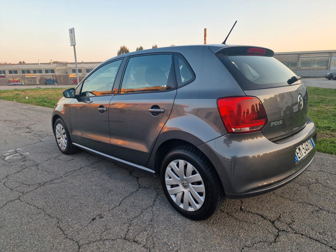 Volkswagen Polo 1.2 70 CV 5p. Comfortline