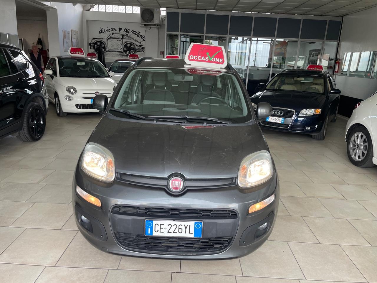 Fiat Panda 1.2 Lounge - Nessun vincolo -