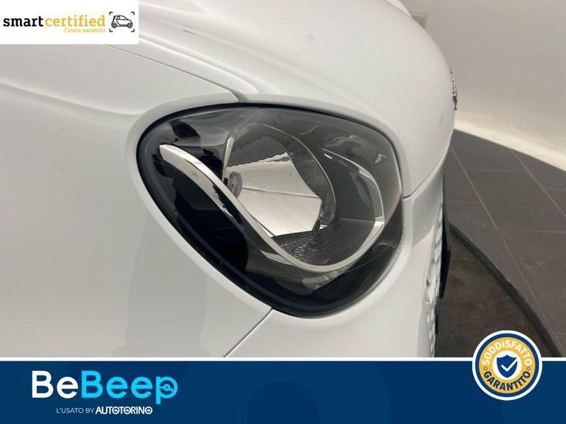 smart fortwo EQ PASSION 4,6KW