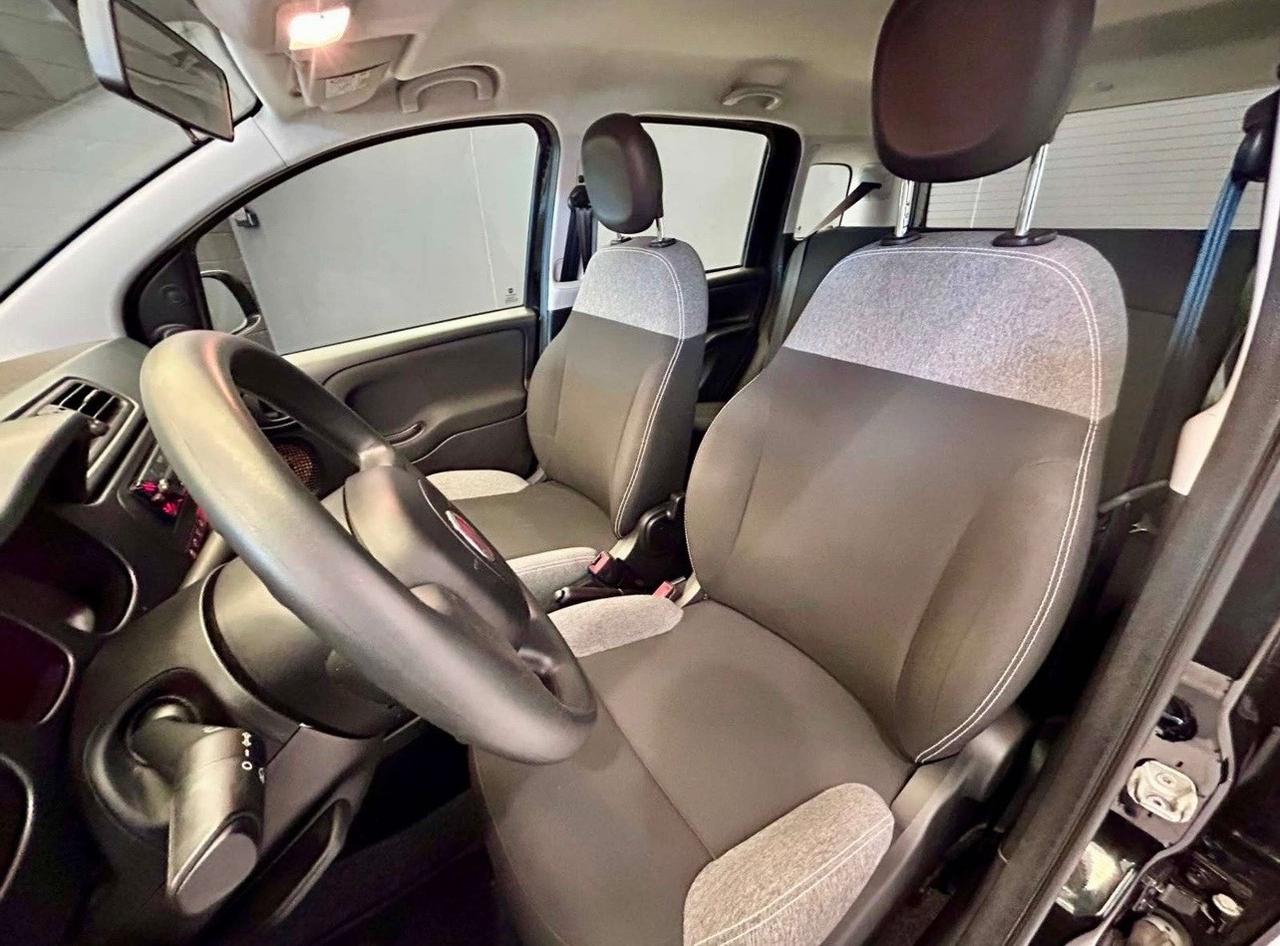 Fiat Panda 1.2 GPL della casa