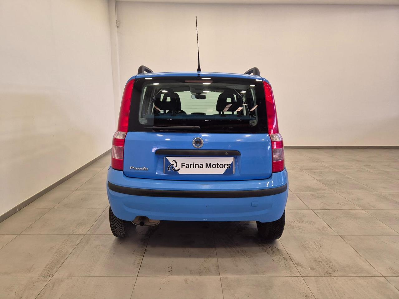 Fiat Panda 1.2 Dynamic - NEOPATENTATI - Clima