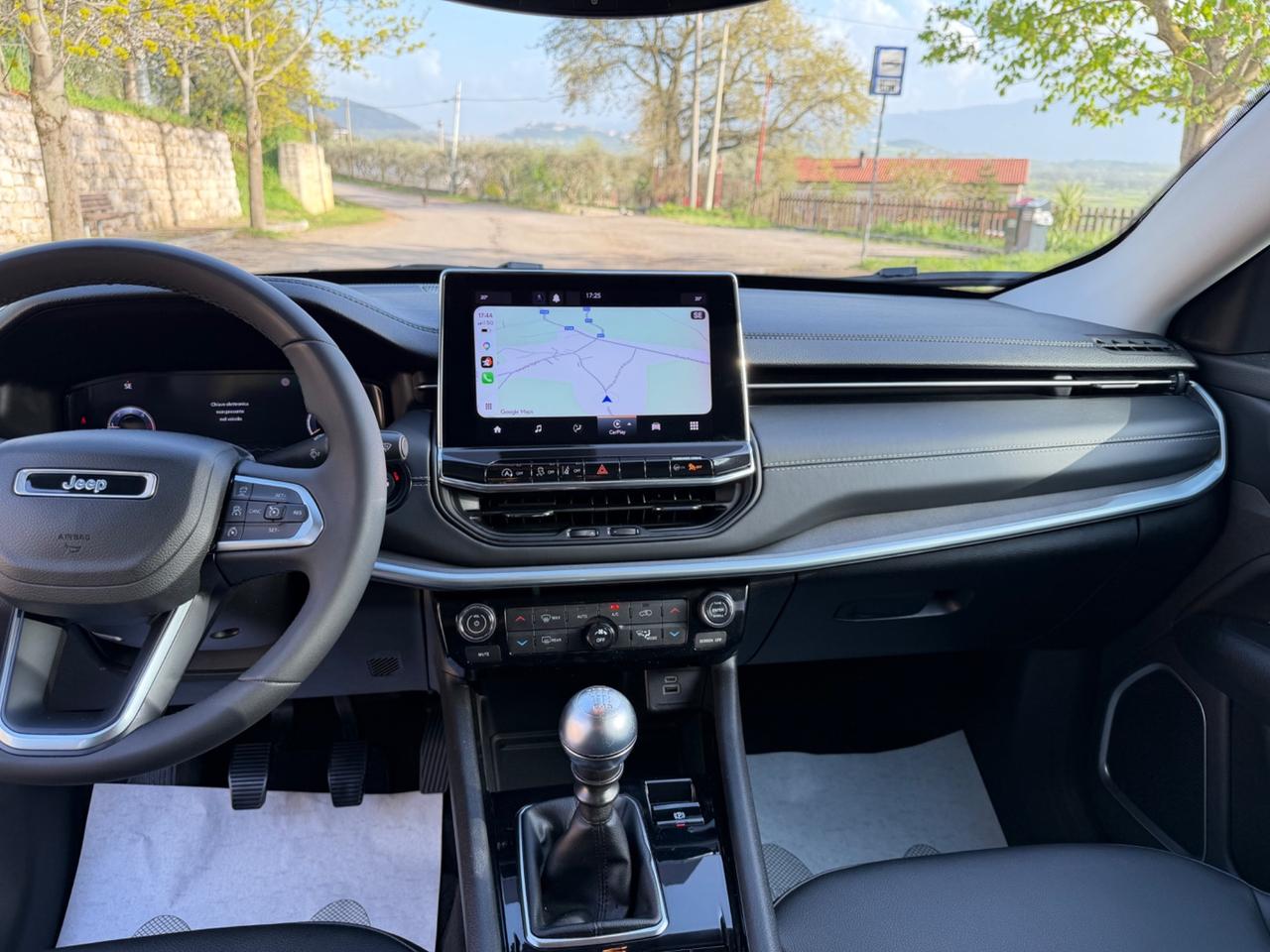 Jeep Compass 1.6 Multijet II 2WD Limited