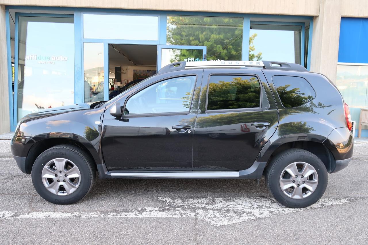Dacia Duster 1.6 115CV GPL Lauréate