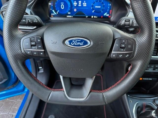 Ford Puma 1.0 EcoBoost Hybrid 125 CV S&S ST-Line