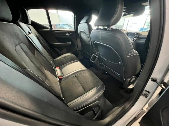 Volvo XC40 D4 AWD Geartronic R-design