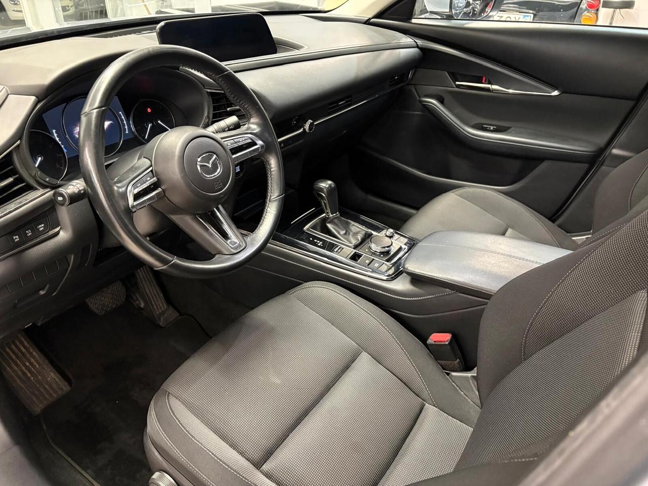 Mazda CX-30 2.0L e-Skyactiv-X M Hybrid 2WD Executive