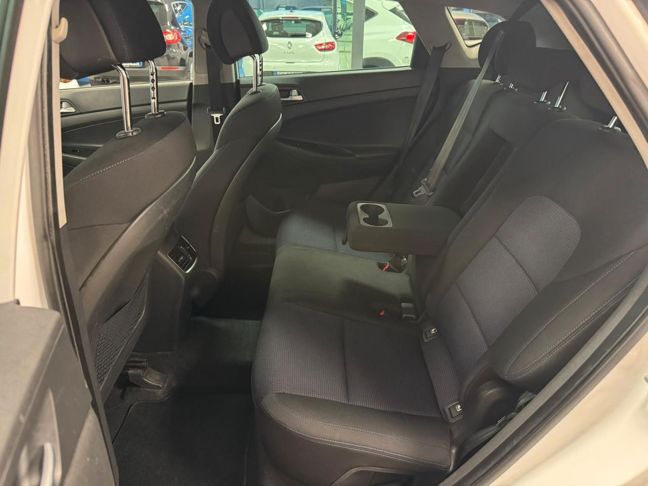 Hyundai Tucson 1.7 CRDi Comfort