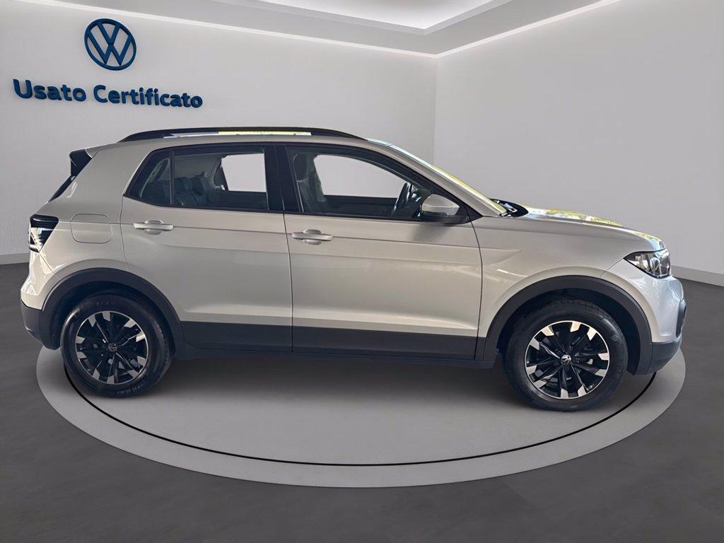 VOLKSWAGEN T-cross 1.0 tsi style 110cv dsg del 2023