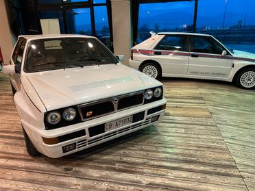 LANCIA DELTA INTEGRALE EVO BIANCO PERLA/ASI