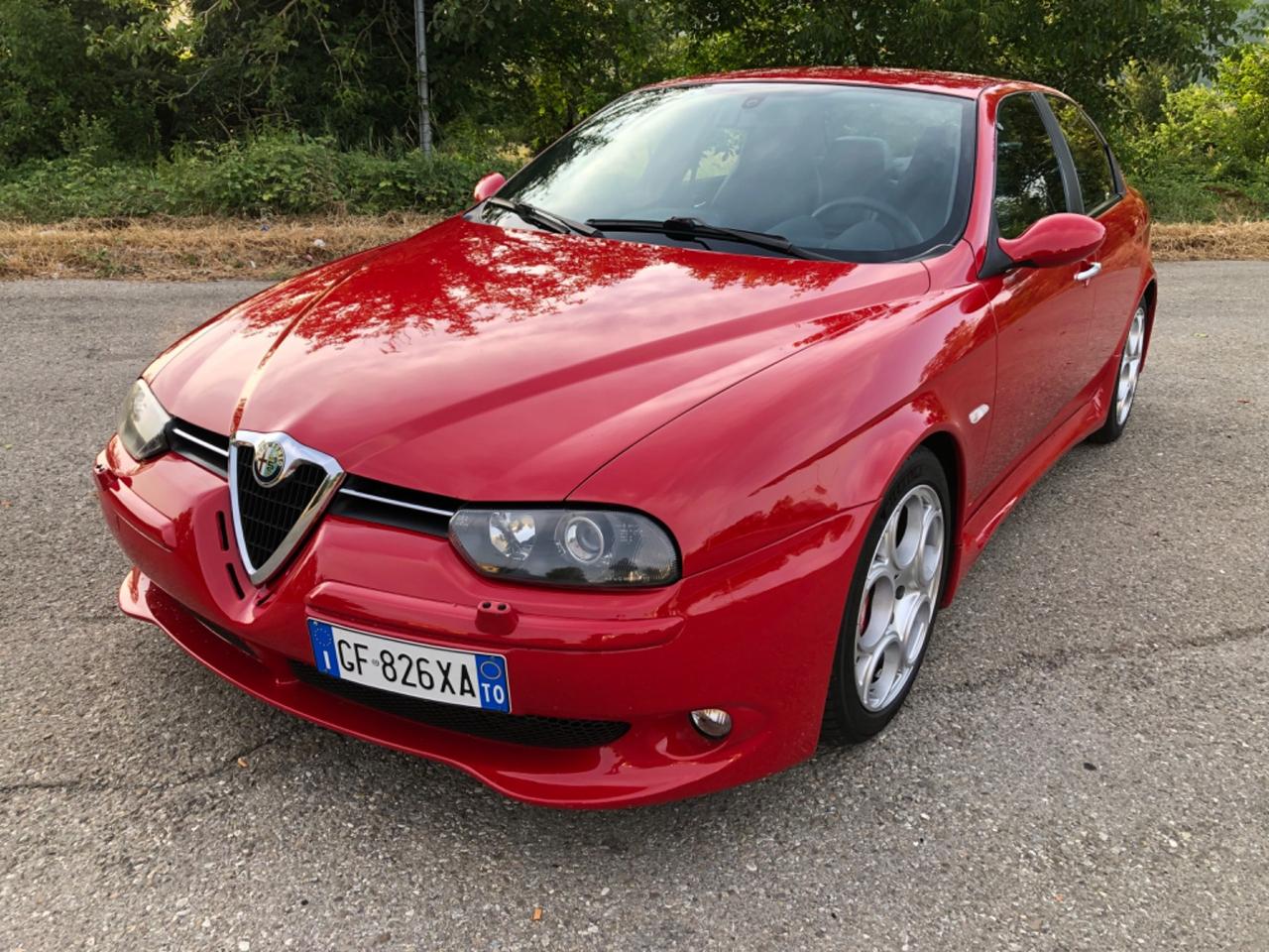 Alfa Romeo 156 3.2i V6 24V cat GTA