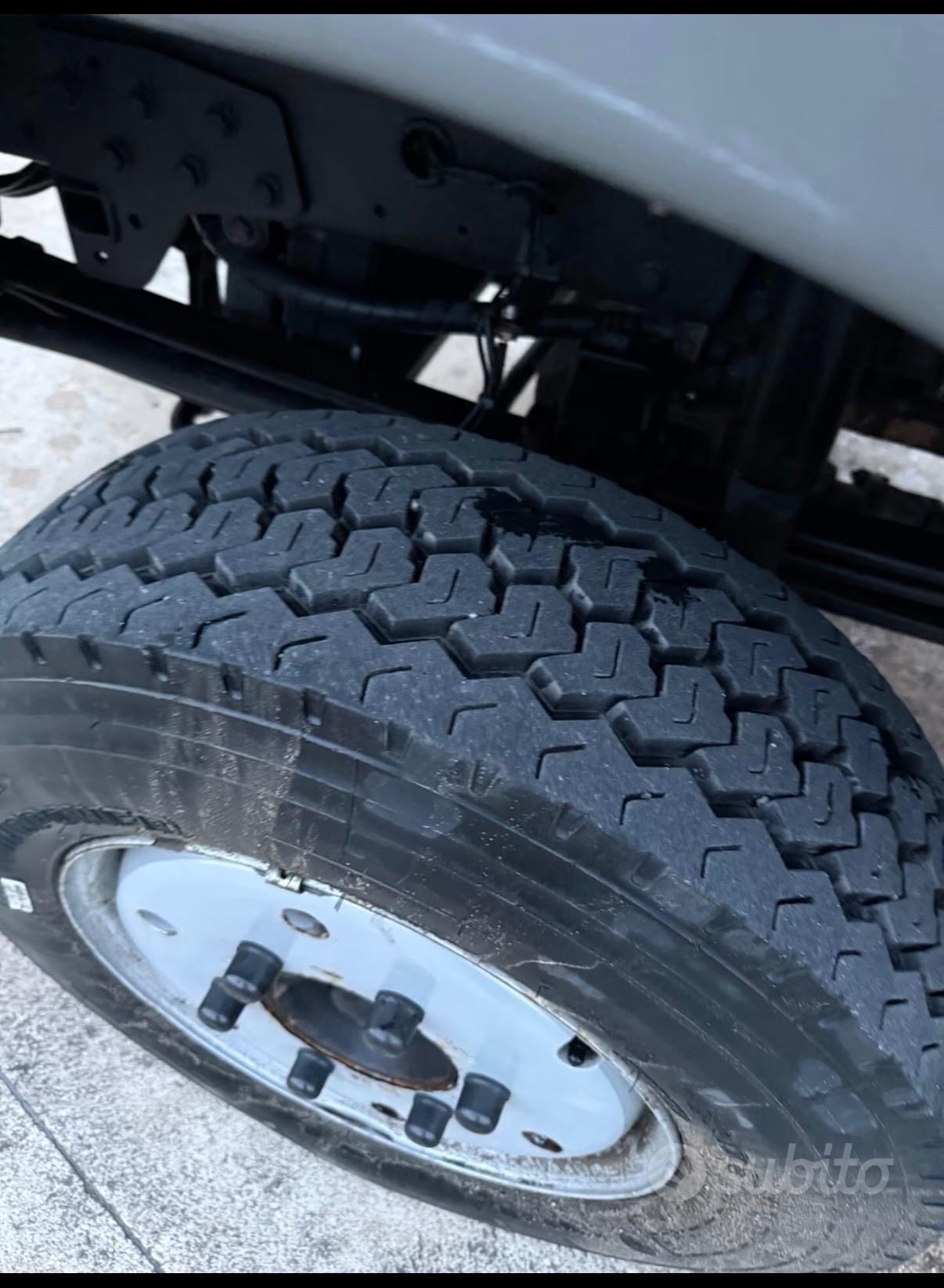 AEBI MT-750 – MACCHINA OPERATRICE | 4x4 | RIBALTABILE