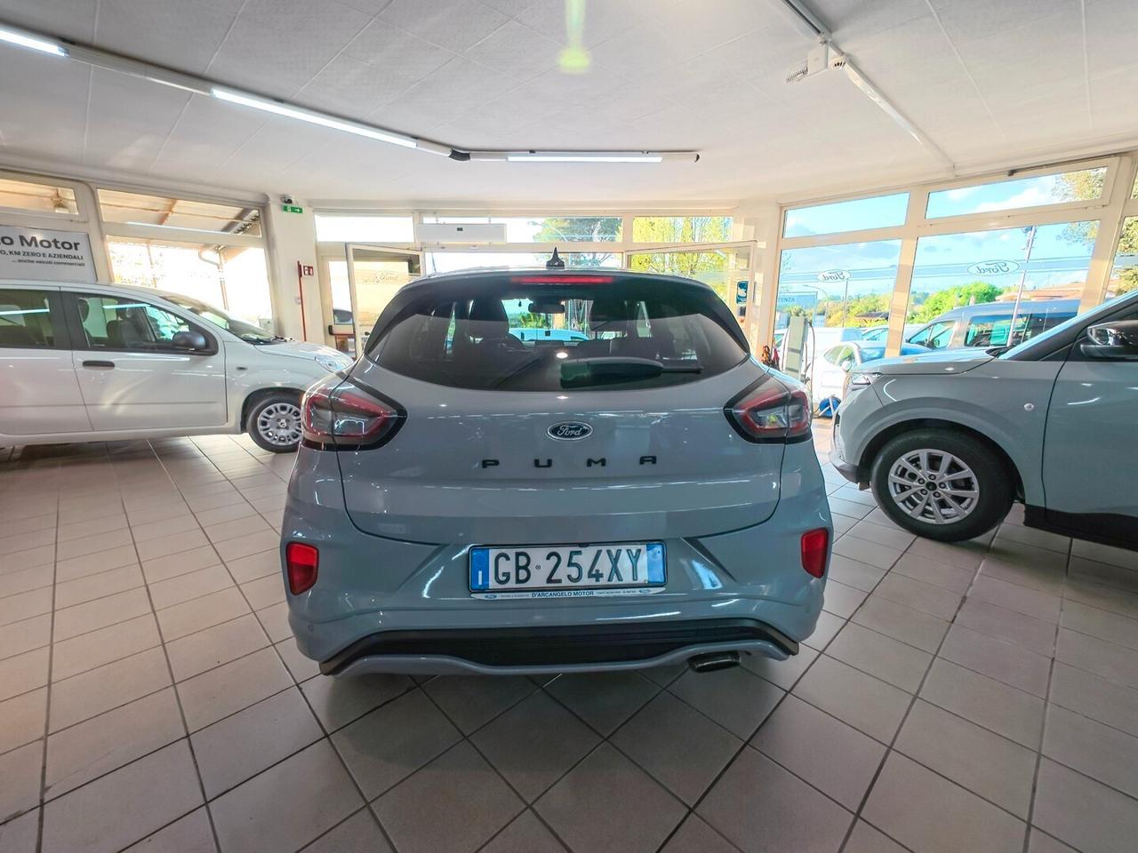 Ford Puma 1.5 EcoBlue 120 CV S&S ST-Line X