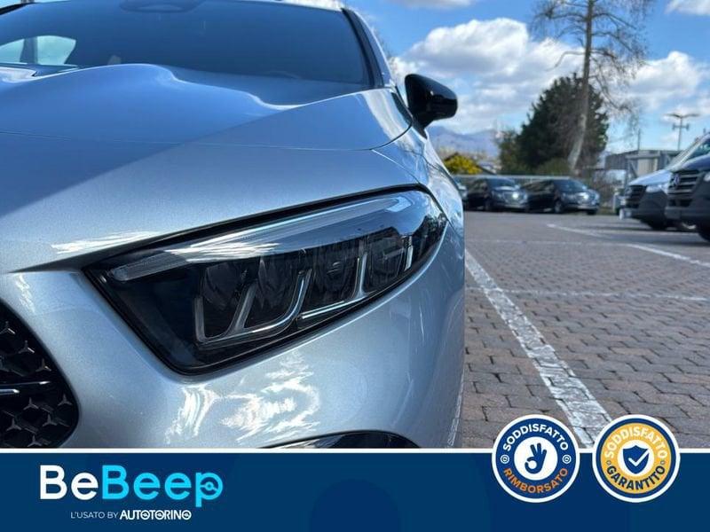 Mercedes-Benz Classe A A 180 D AMG LINE ADVANCED PLUS AUTO