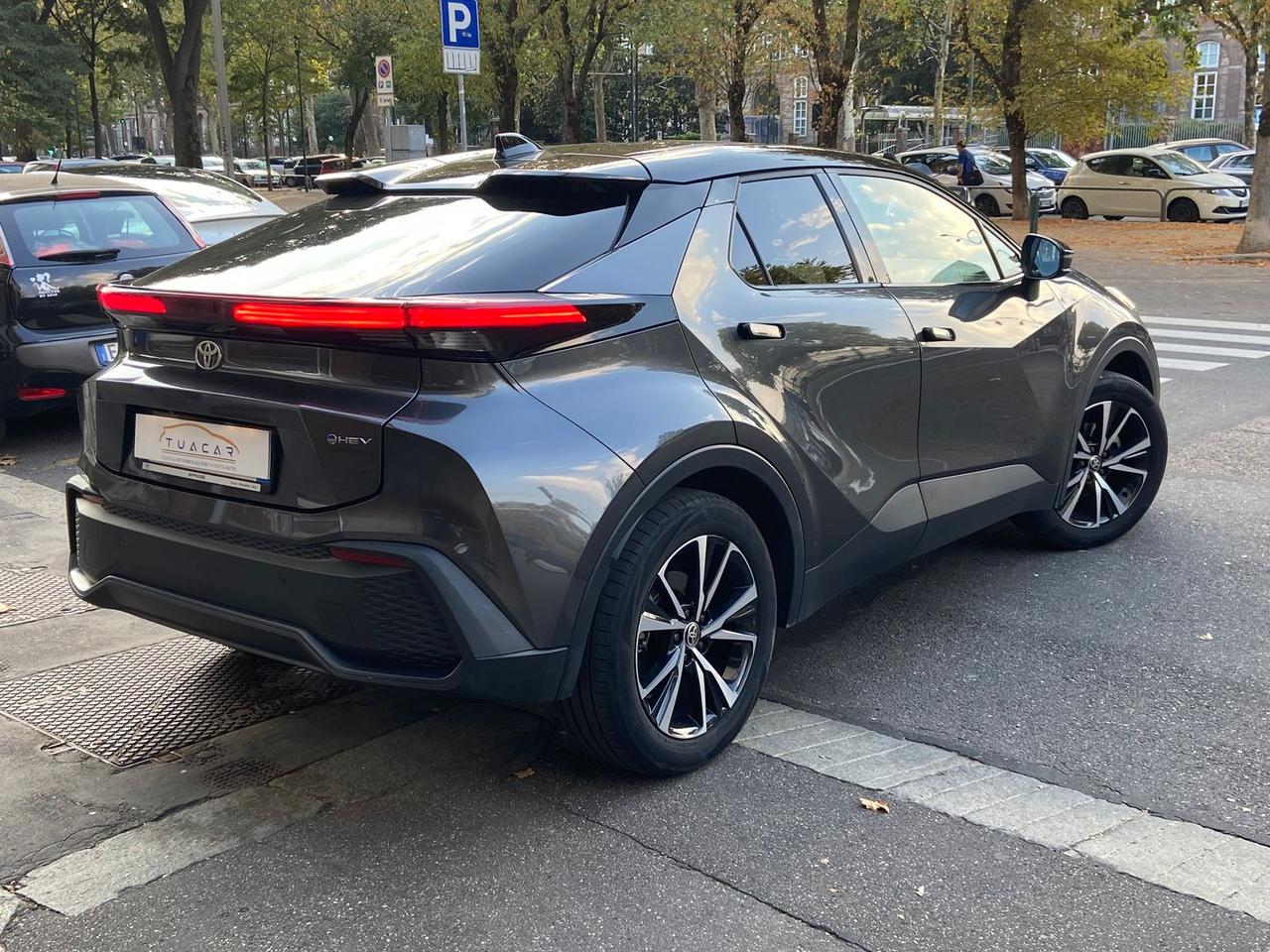Toyota C-HR 1.8 HEV Trend #50597
