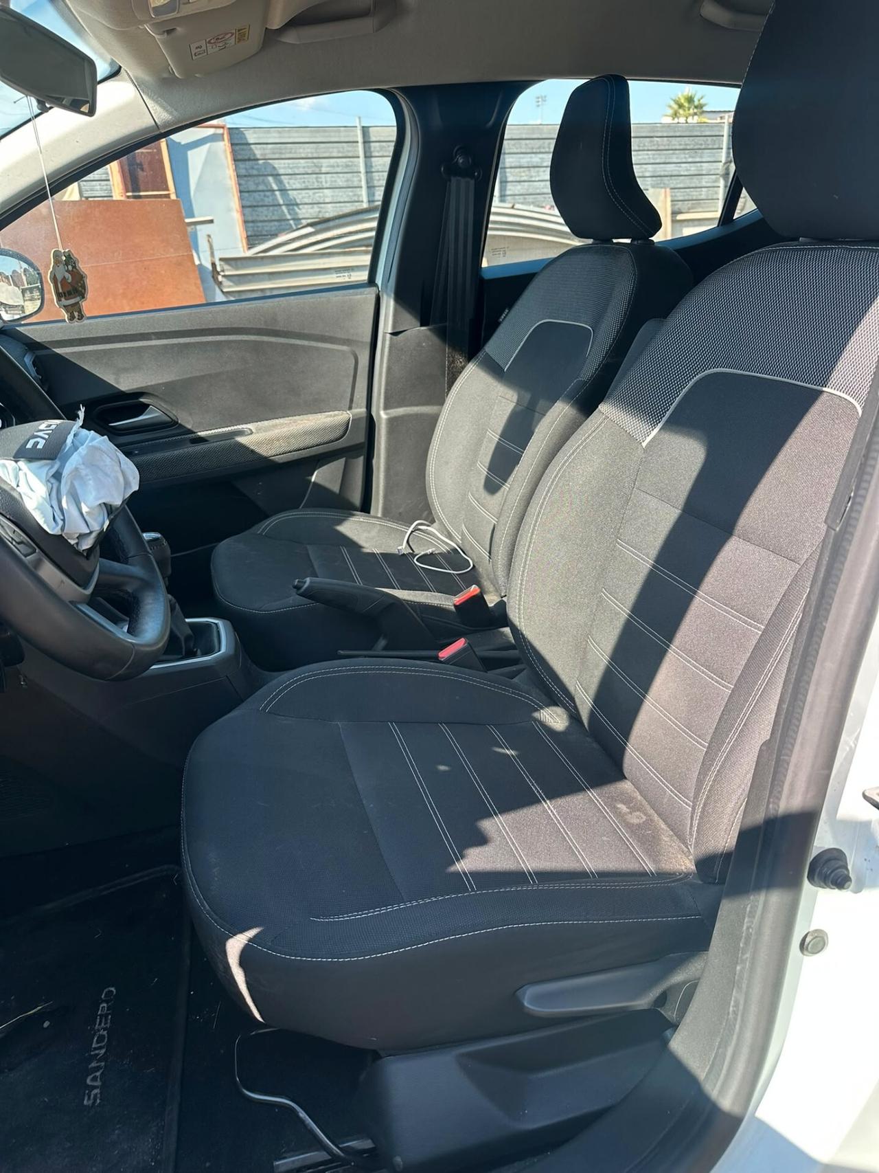 Dacia Sandero Streetway 1.0 GPL SINISTRATA