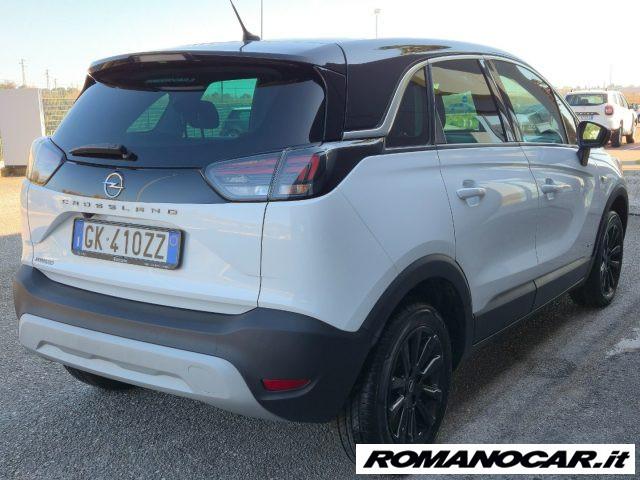 OPEL Crossland 1.2 T 110 Design & Tech telecamera