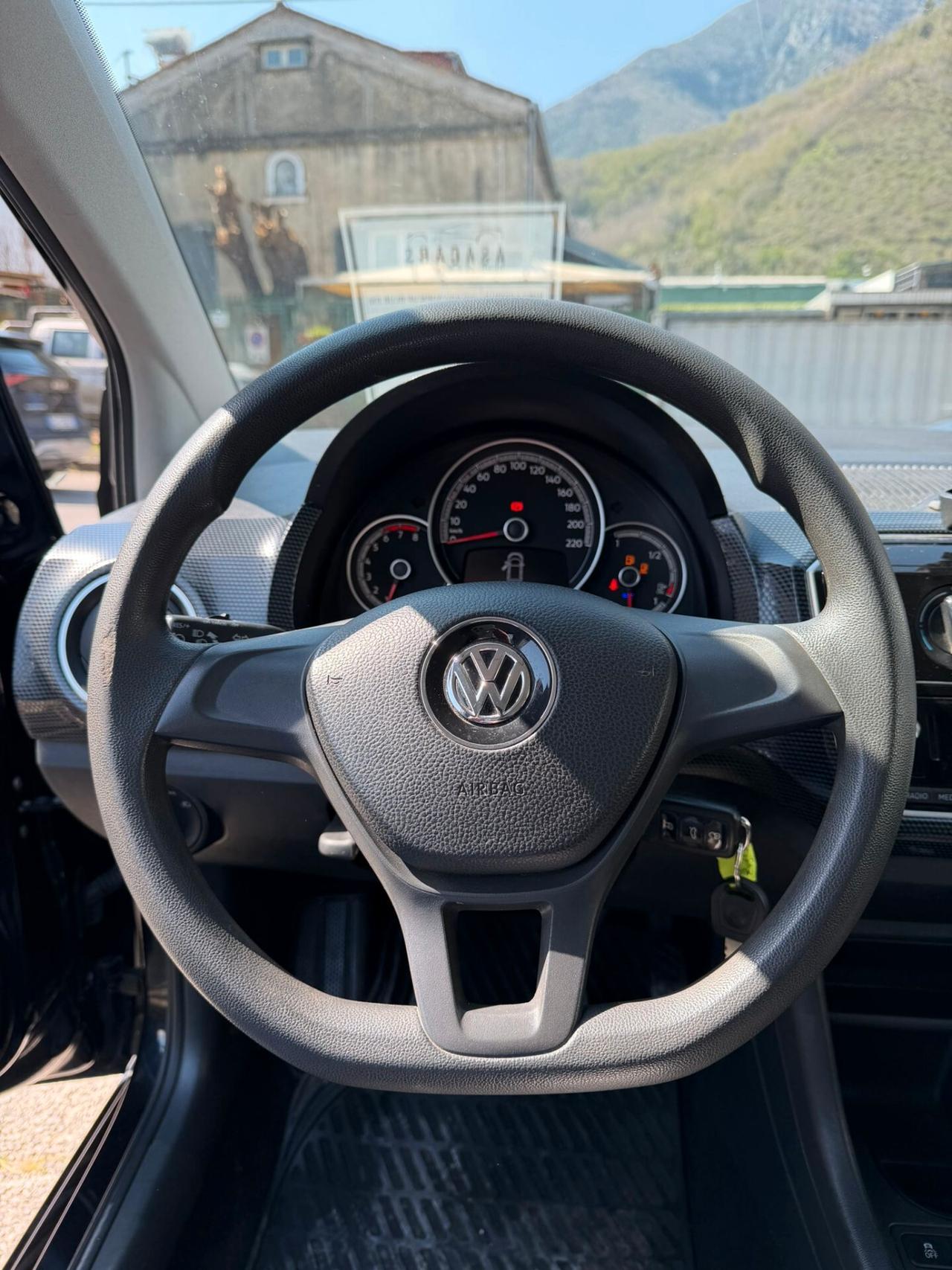 Volkswagen up! 1.0 5p. eco move BlueMotion Technology