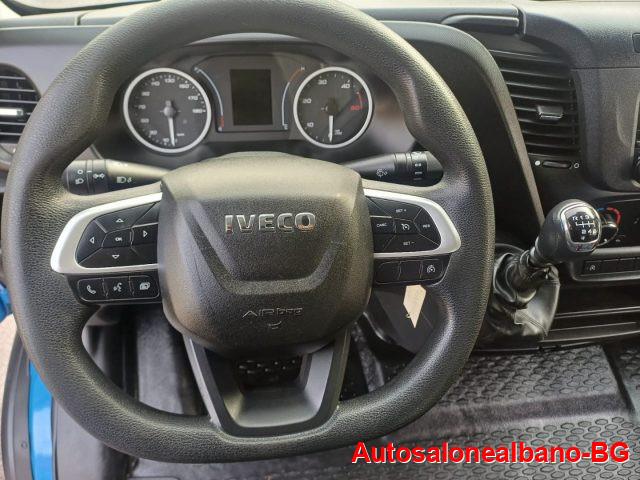 IVECO Daily 35C 14D 2.3D DOPPIA CABINA 7P 140CV RIBALTABILE