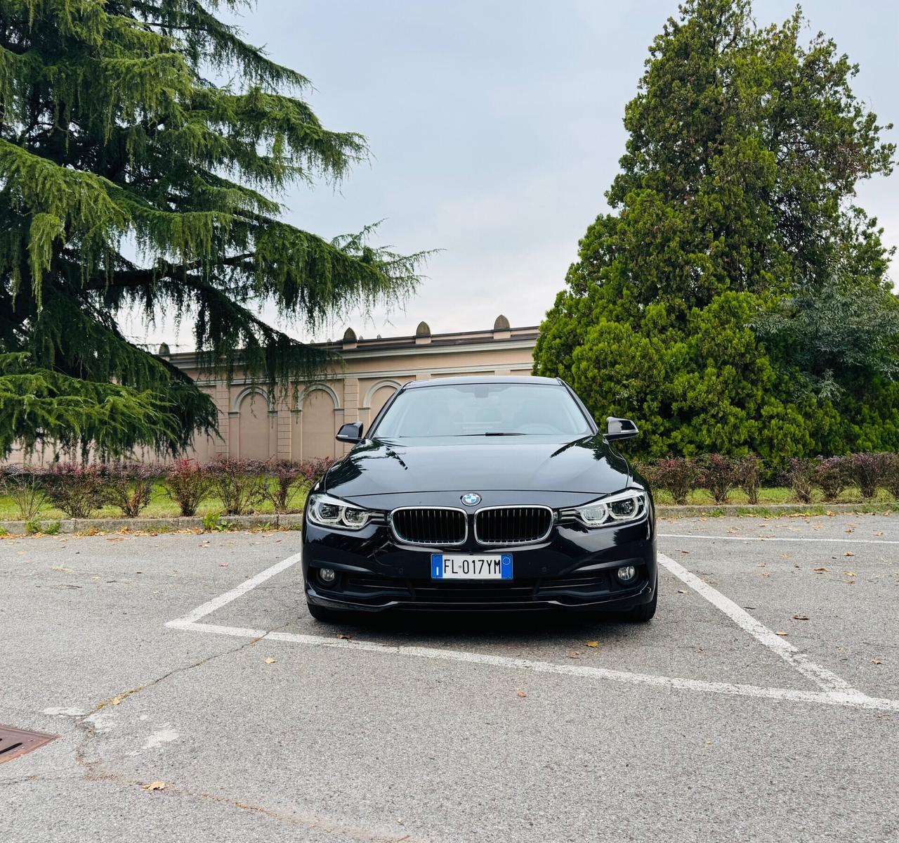 Bmw 318 320d Efficient Dynamics Luxury