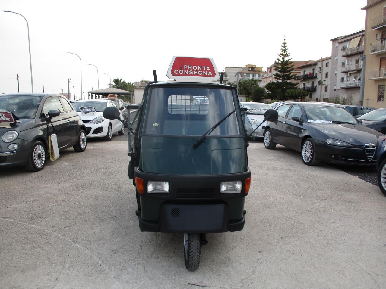 Piaggio Ape 50 PARI AL NUOVO 2011
