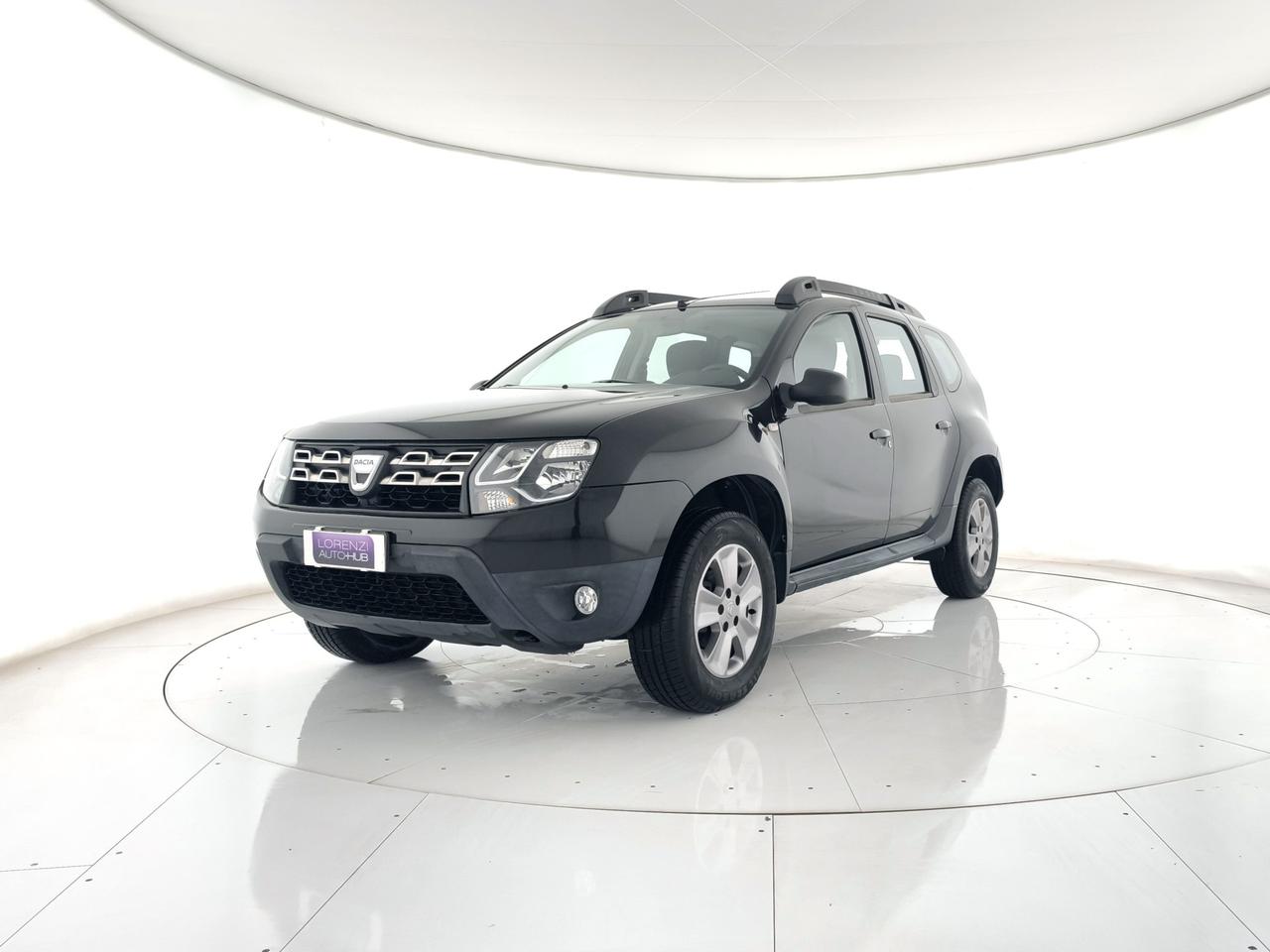 DACIA Duster 1.6 Ambiance 4x2 s&s 115cv my16 NEOPATENTATI+BLUETOOTH