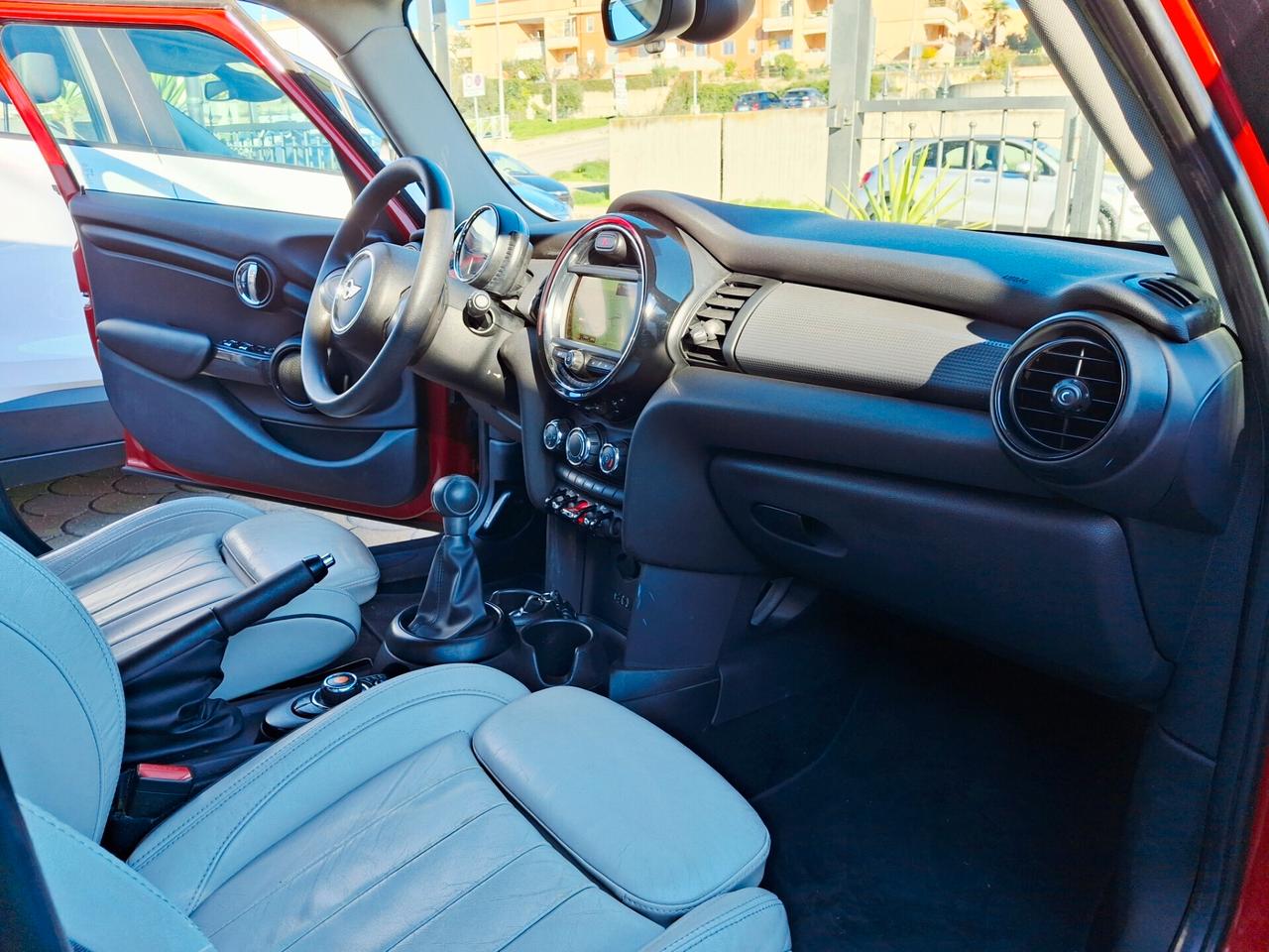 Mini Cooper D 1.5Diesel 116cv 5Porte