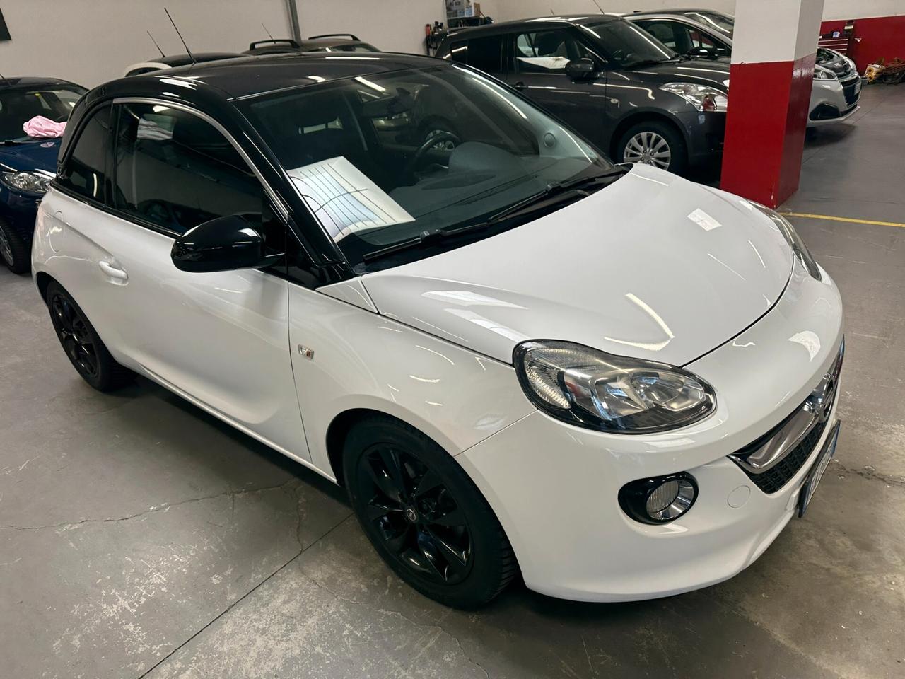 Opel Adam 1.2 70 CV Jam