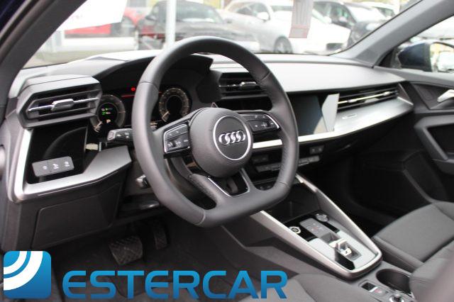 AUDI A3 SPB 40 TFSI e S tronic Business Advanced