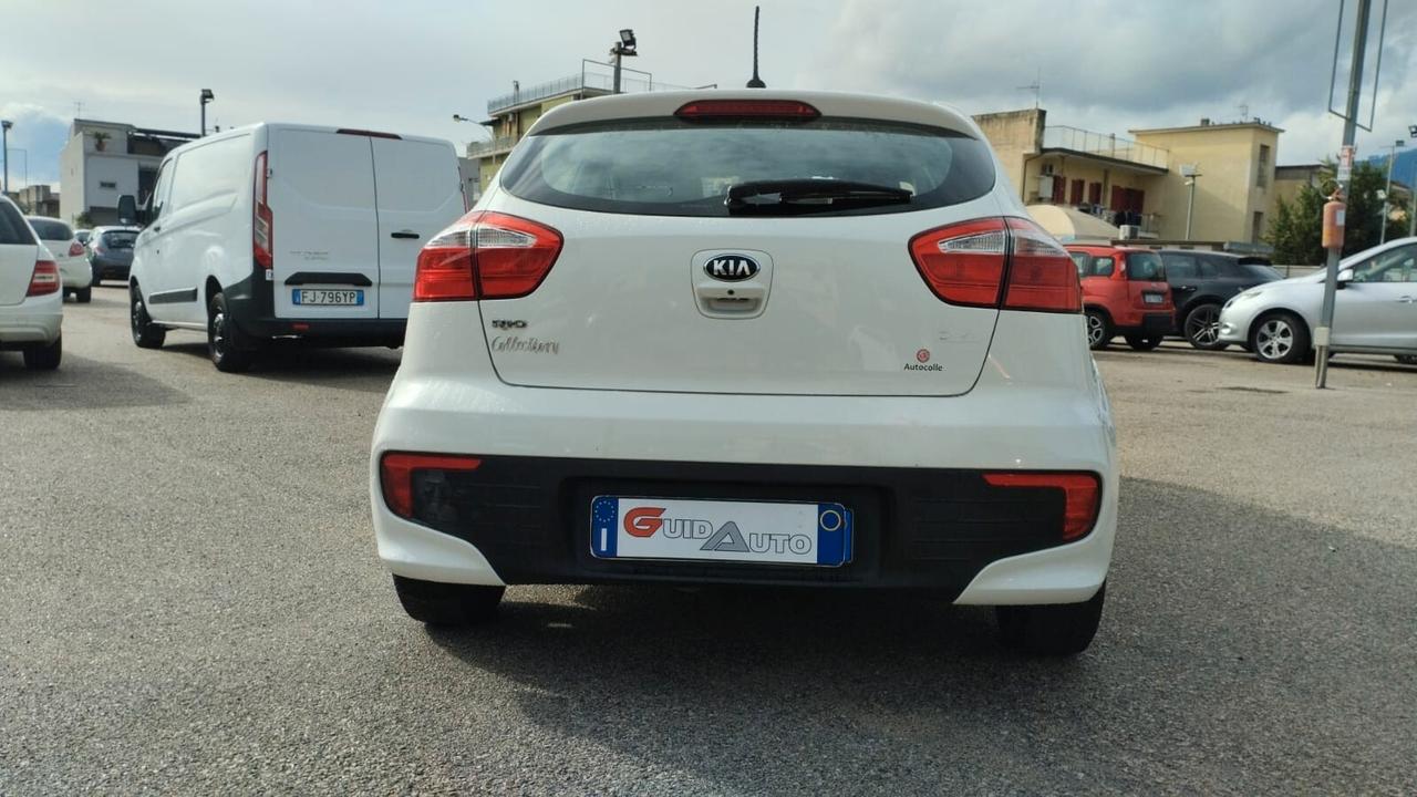 Kia Rio 1.2 CVVT 5p. ECO GPL Active